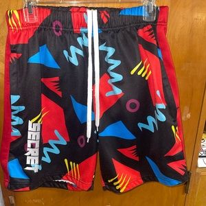 Secret scientist shorts
